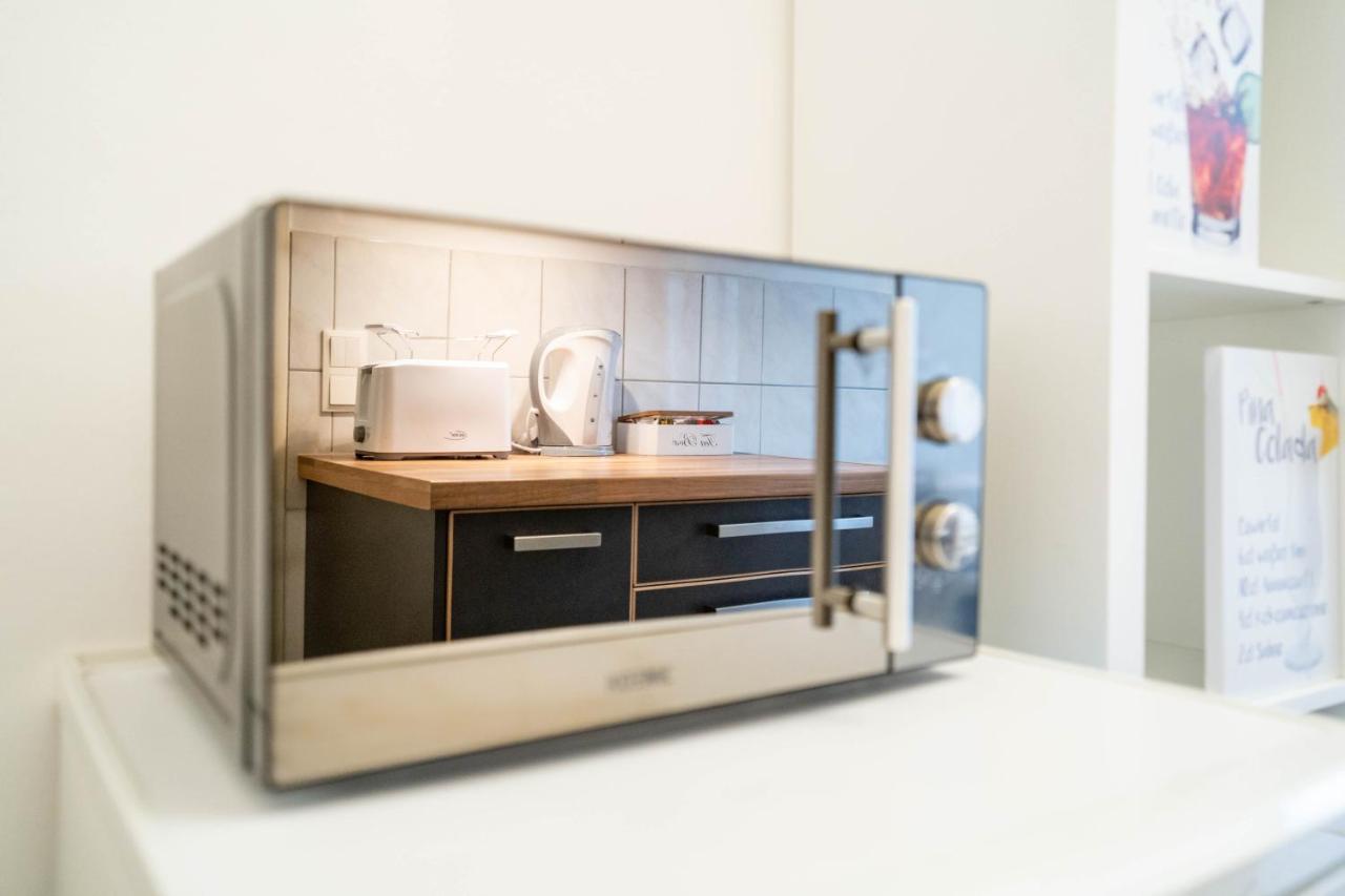 Apartamento Cozy Modern Nest In The Heart Of Vienna With Netflix Exterior foto