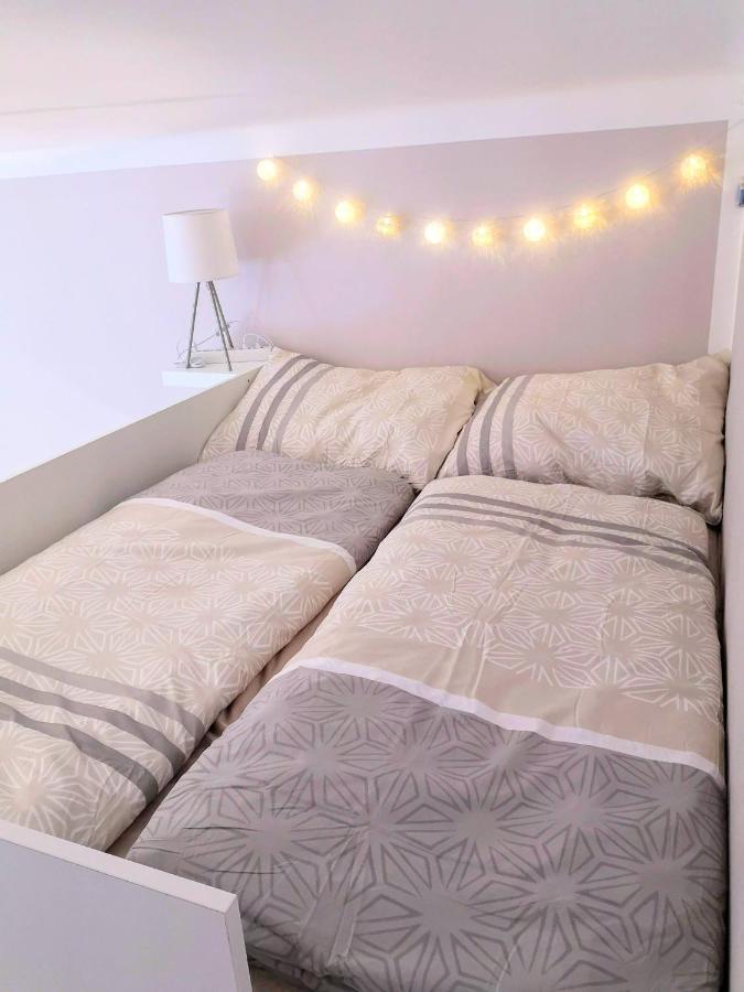 Apartamento Cozy Modern Nest In The Heart Of Vienna With Netflix Exterior foto