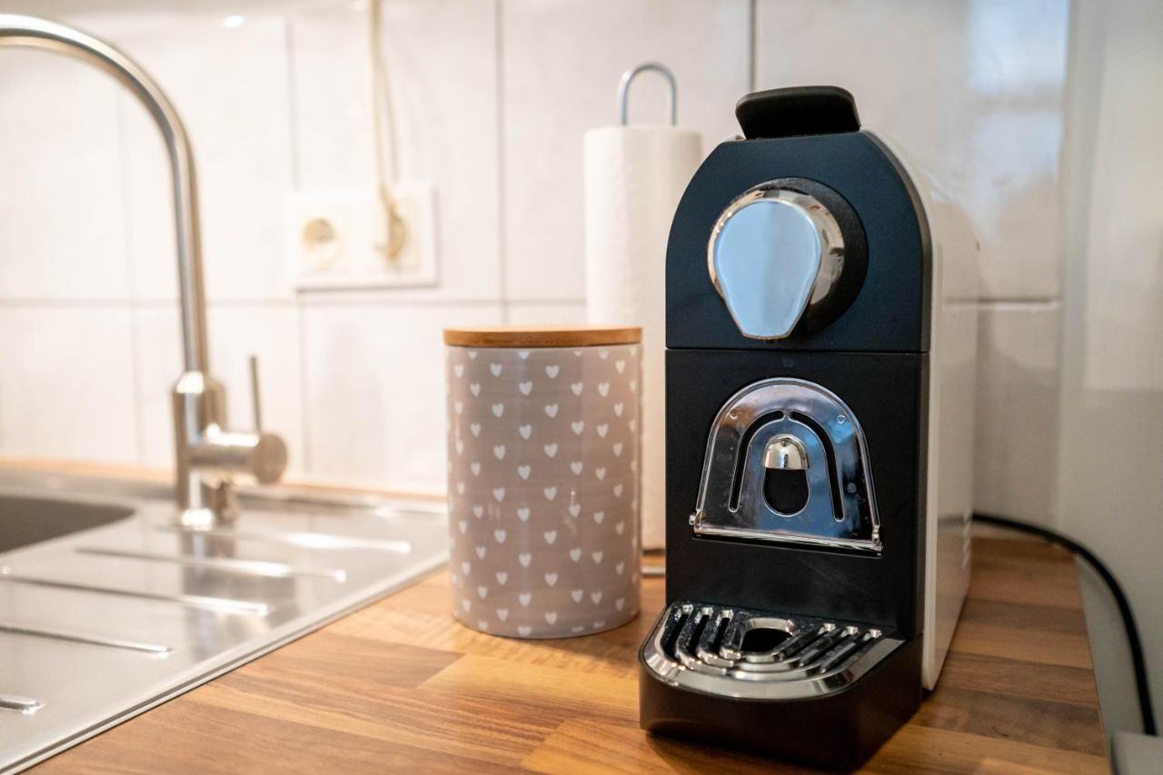 Apartamento Cozy Modern Nest In The Heart Of Vienna With Netflix Exterior foto