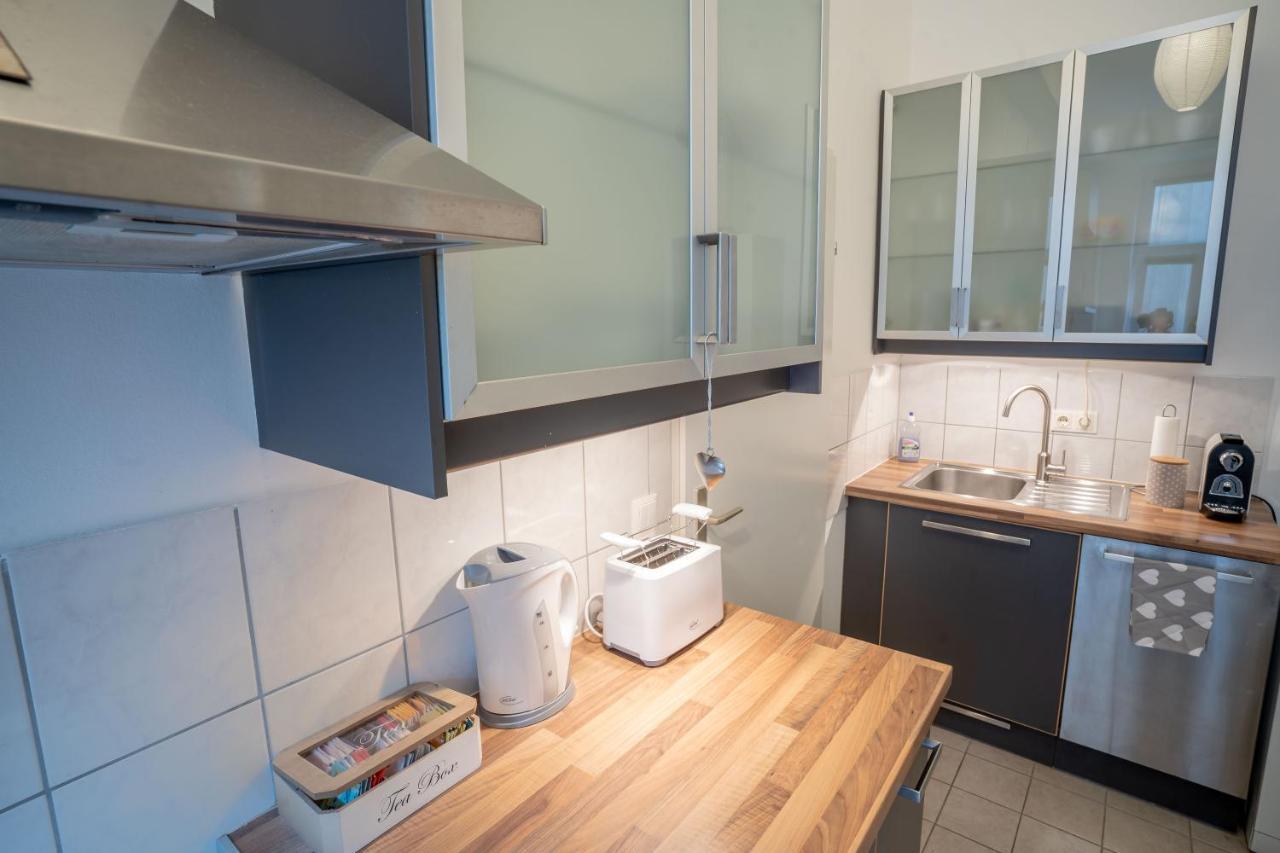 Apartamento Cozy Modern Nest In The Heart Of Vienna With Netflix Exterior foto