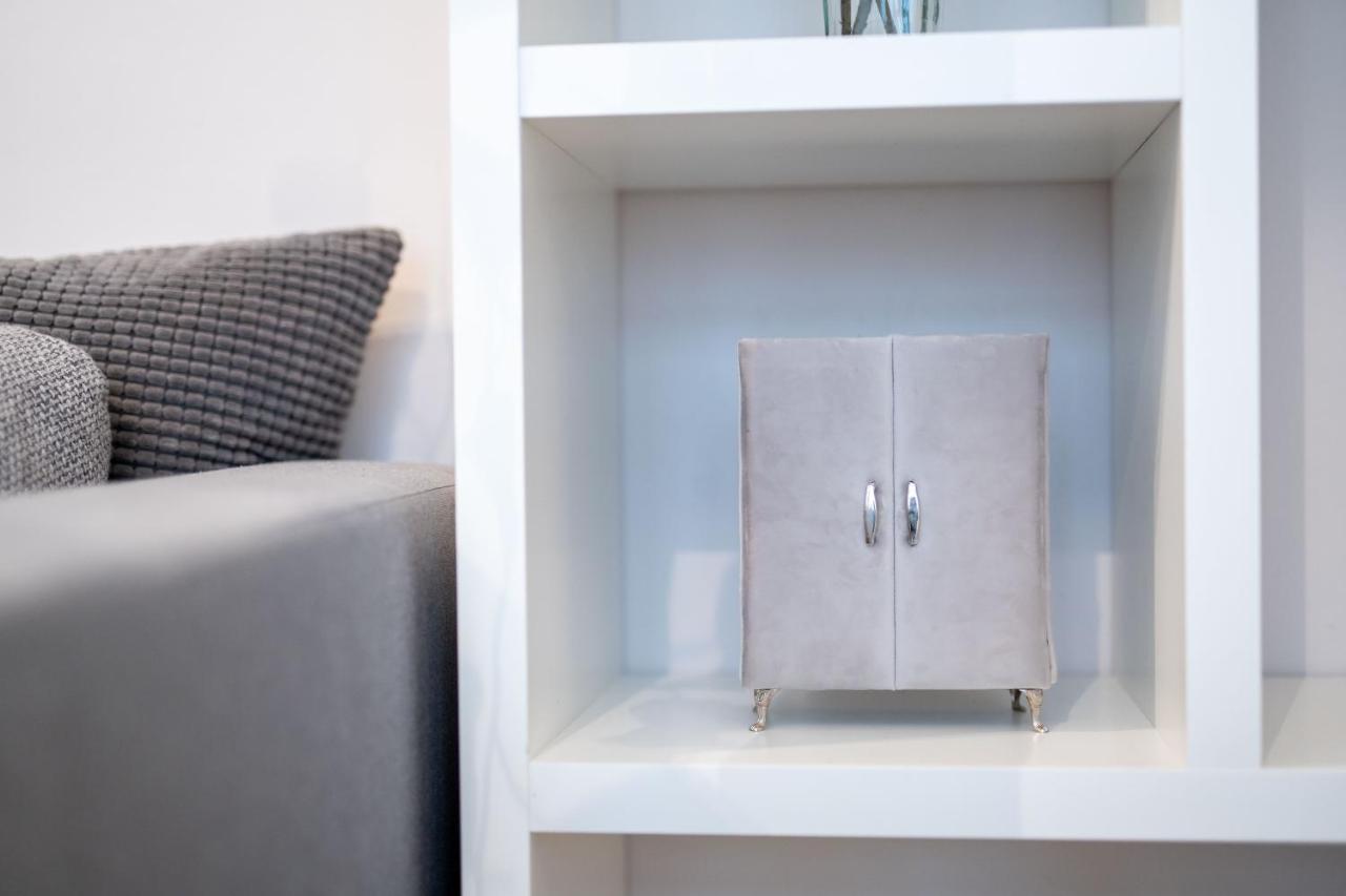 Apartamento Cozy Modern Nest In The Heart Of Vienna With Netflix Exterior foto